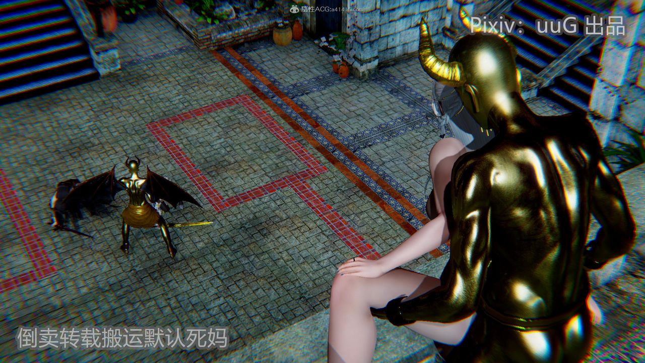 [3D]天命前传第21话