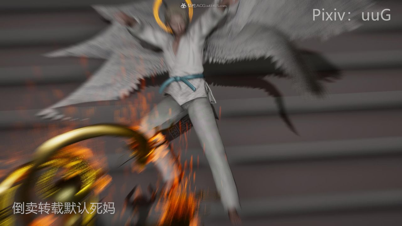 [3D]天命前传第24话