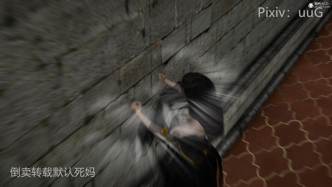 [3D]天命前传第25话