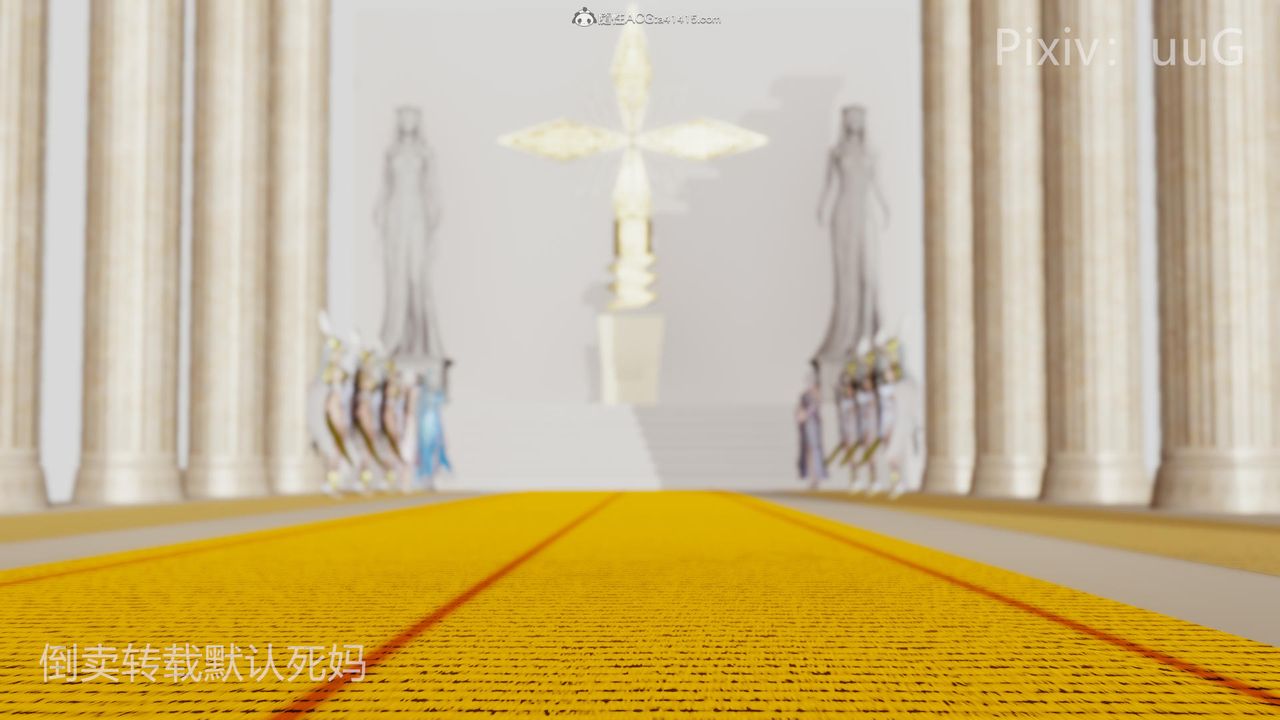 [3D]天命前传第25话