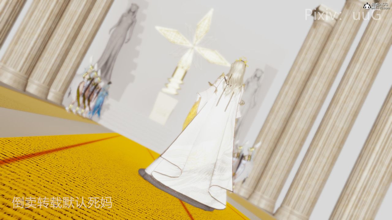 [3D]天命前传第25话