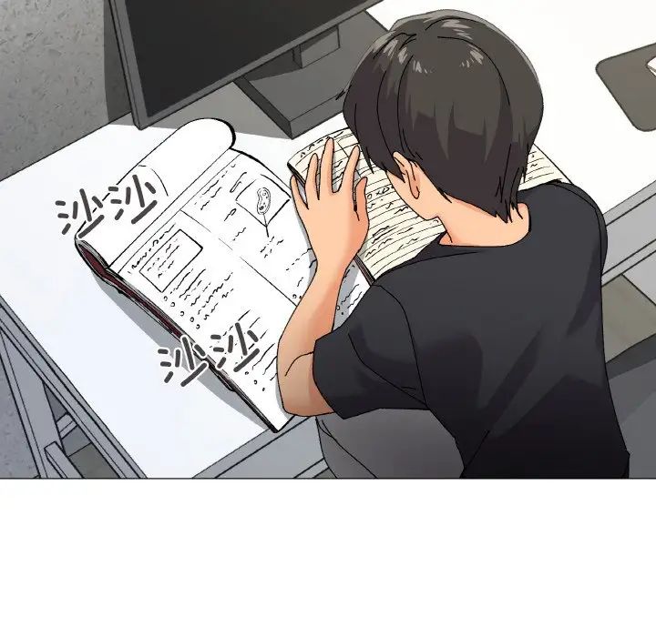 家人之间这样不好吧第5话