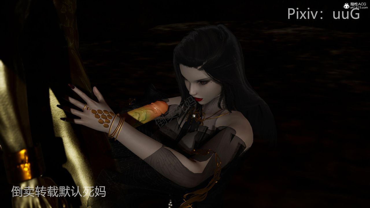 [3D]天命前传第26话