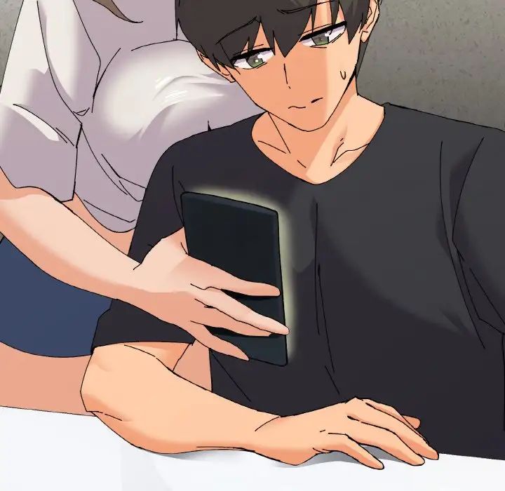 家人之间这样不好吧第5话