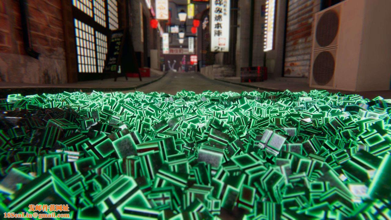 [3D]AI少女-幻影战队之章第02话