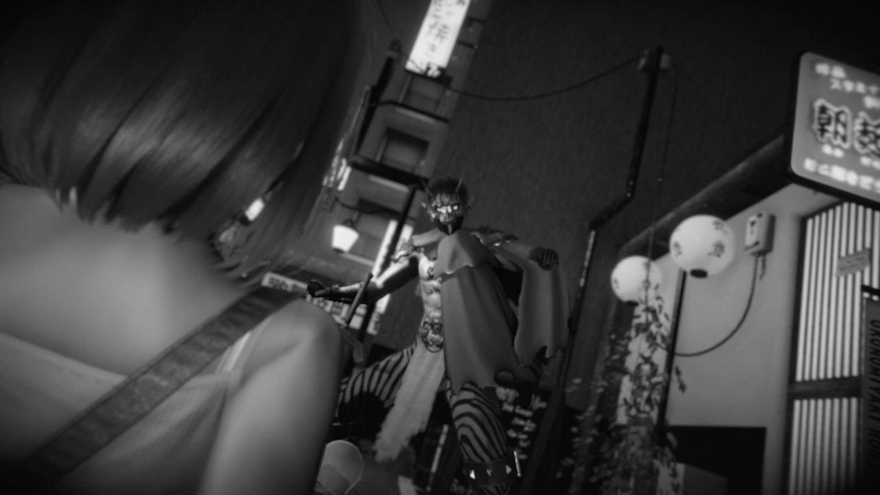 [3D]AI少女-幻影战队之章第03话