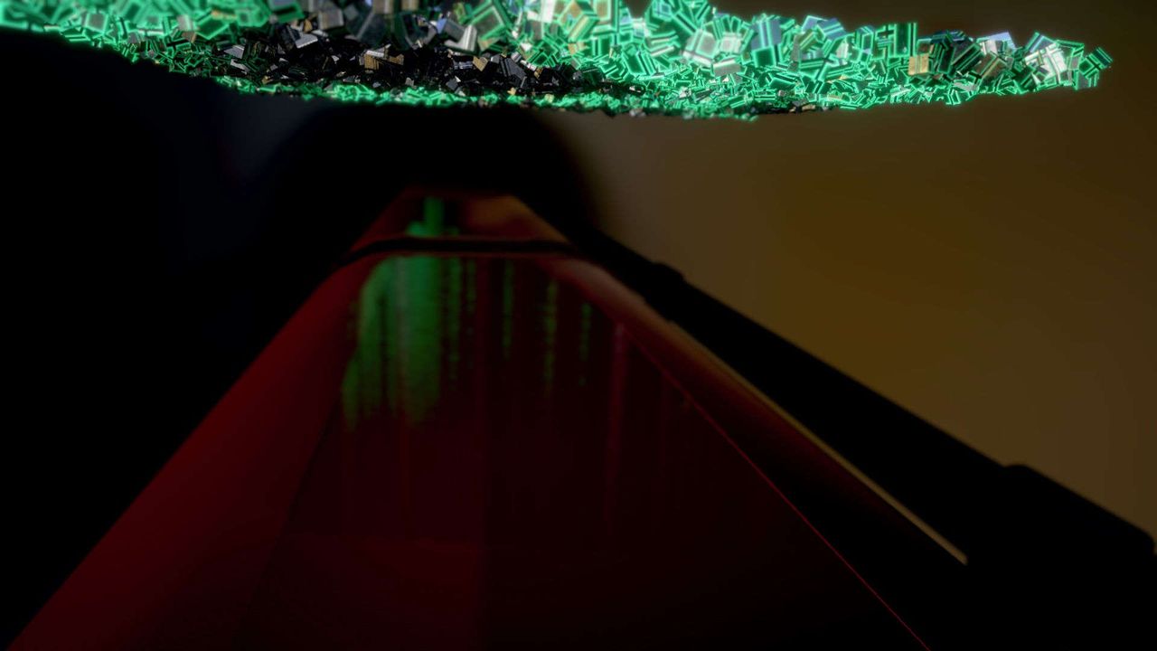 [3D]AI少女-幻影战队之章第05话