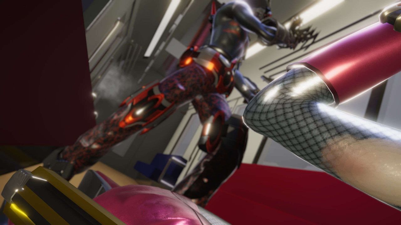 [3D]AI少女-幻影战队之章第05话