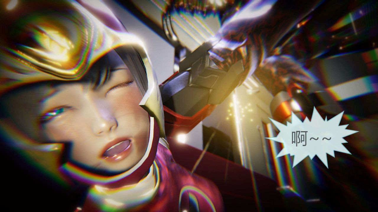 [3D]AI少女-幻影战队之章第05话