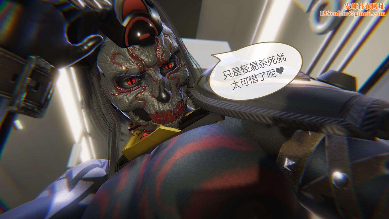 [3D]AI少女-幻影战队之章第06话