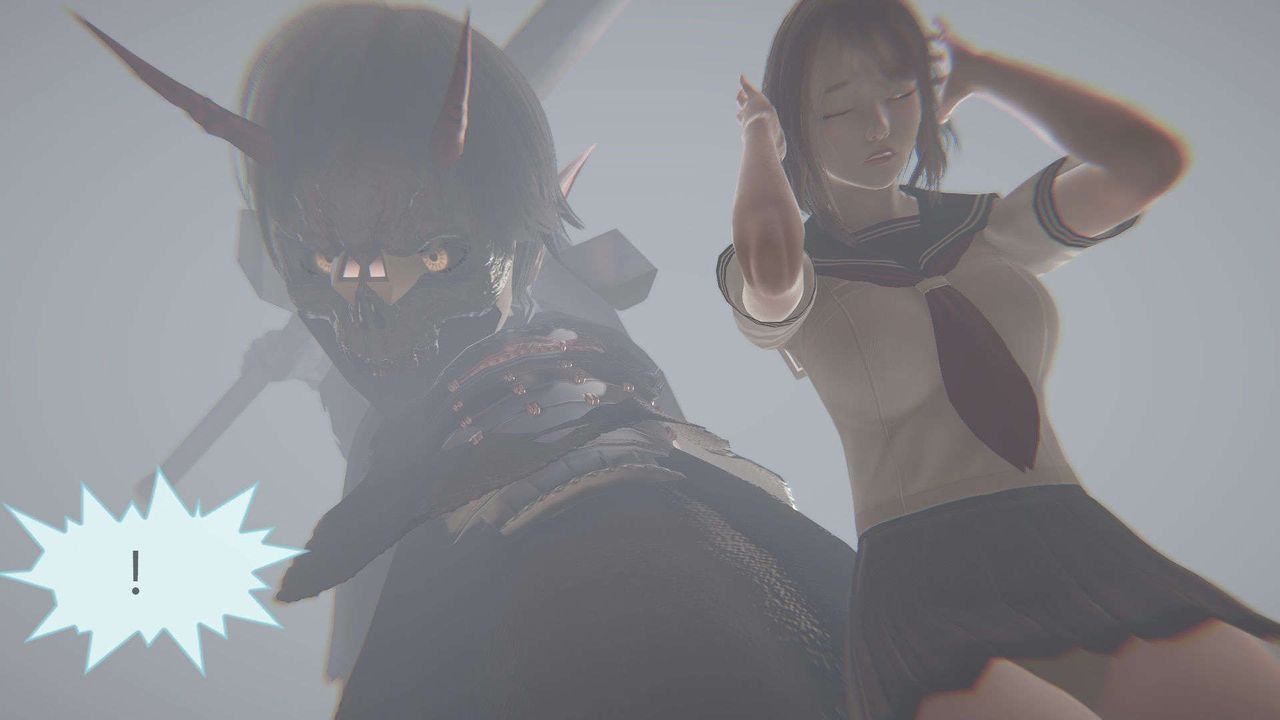 [3D]AI少女-幻影战队之章第07话