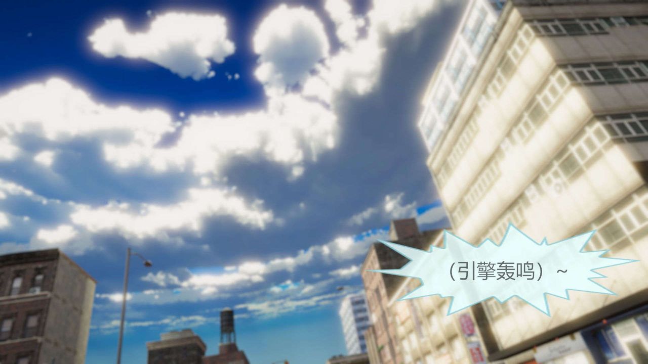 [3D]AI少女-幻影战队之章第08话