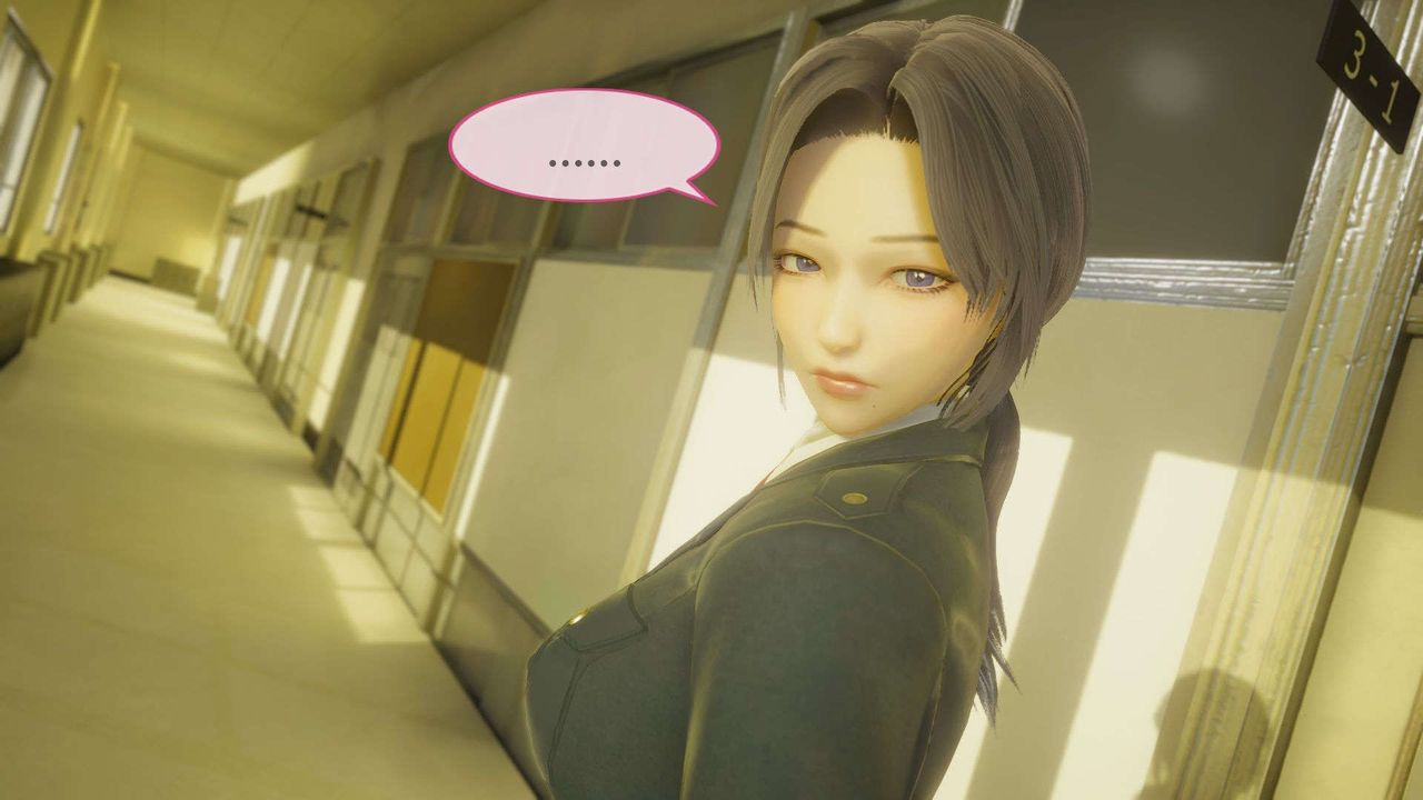 [3D]AI少女-幻影战队之章第10话