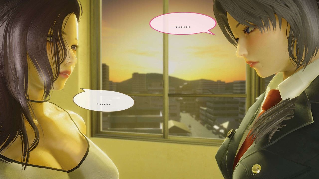 [3D]AI少女-幻影战队之章第10话