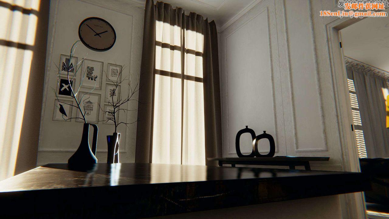 [3D]AI少女-幻影战队之章第10话