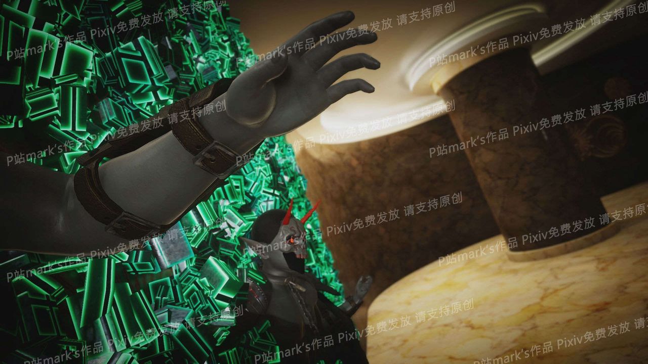 [3D]AI少女-幻影战队之章第13话