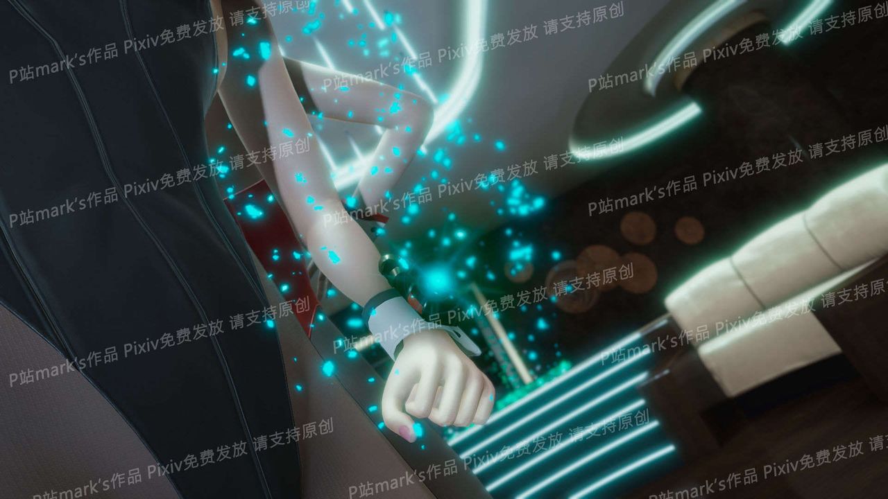 [3D]AI少女-幻影战队之章第13话