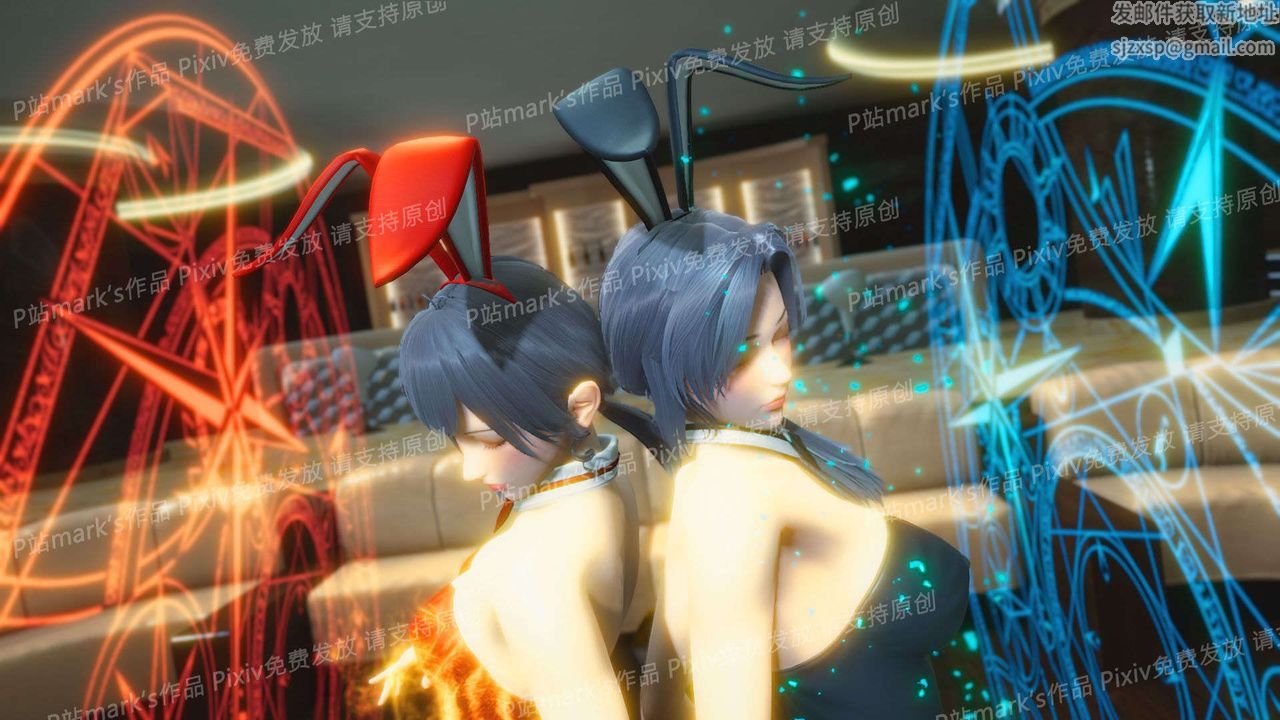 [3D]AI少女-幻影战队之章第13话