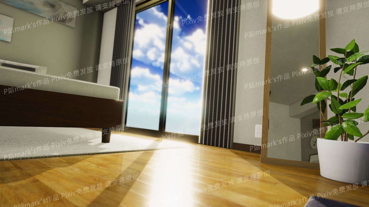 [3D]AI少女-幻影战队之章第14话