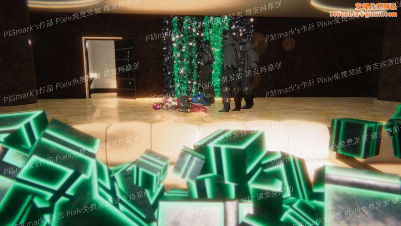 [3D]AI少女-幻影战队之章第15话