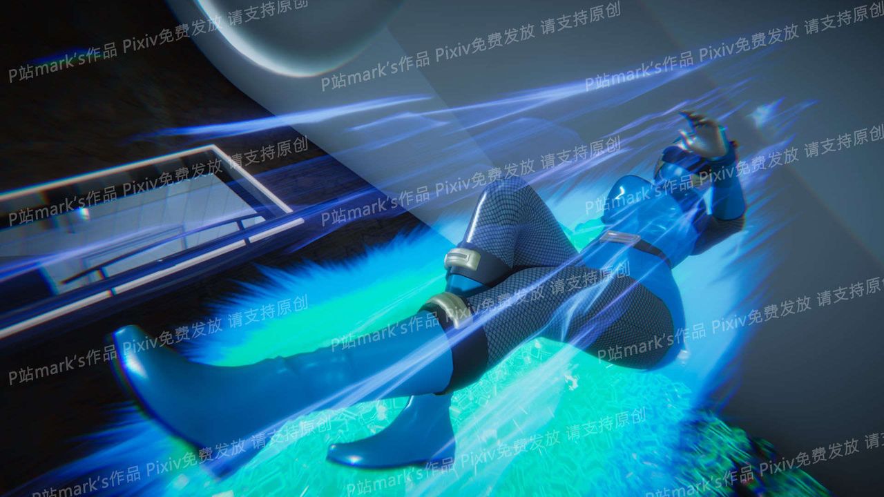 [3D]AI少女-幻影战队之章第15话