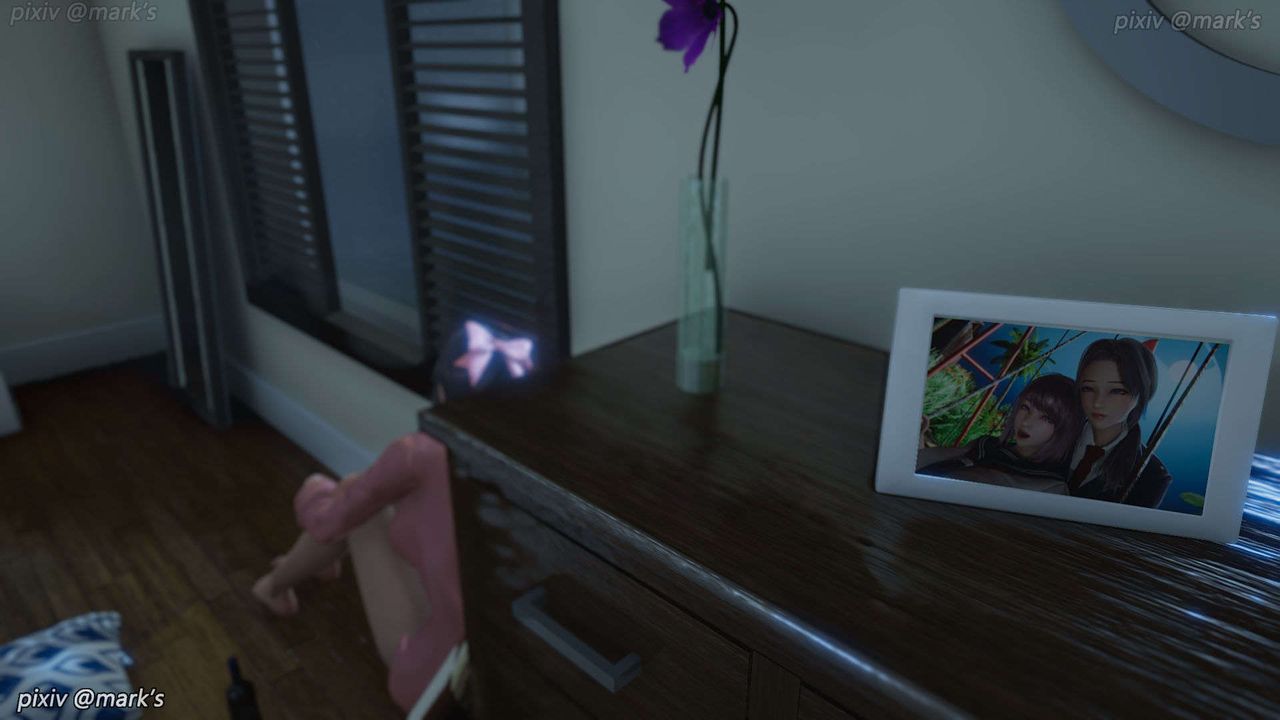 [3D]AI少女-幻影战队之章第18话