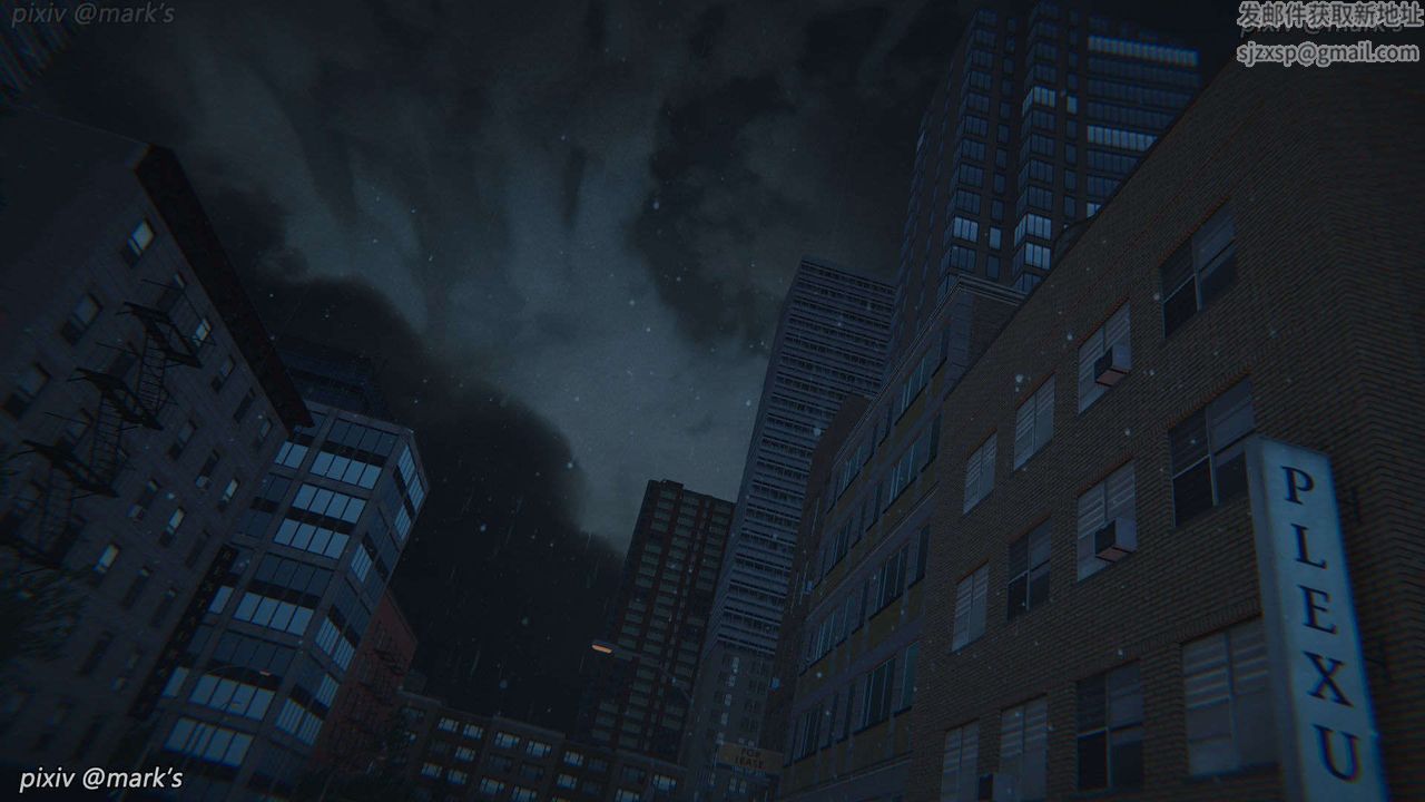 [3D]AI少女-幻影战队之章第18话