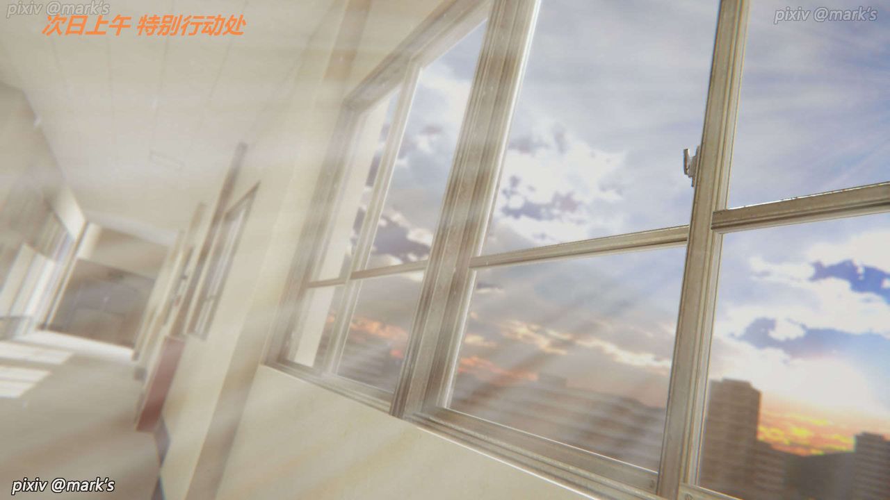 [3D]AI少女-幻影战队之章第18话