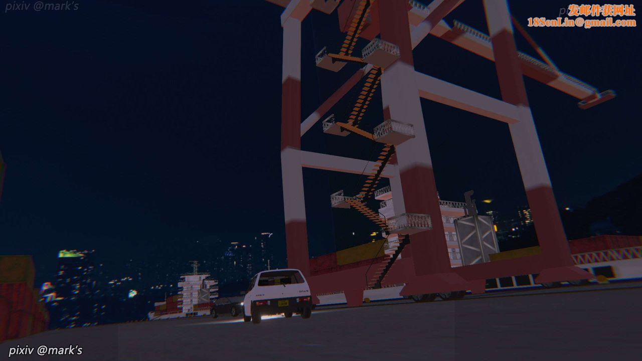 [3D]AI少女-幻影战队之章第19话