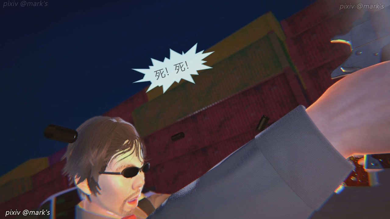 [3D]AI少女-幻影战队之章第19话