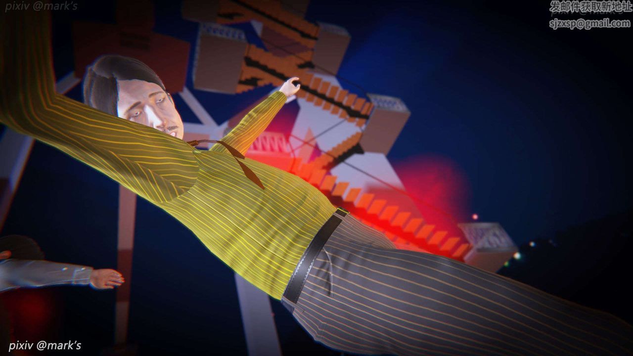 [3D]AI少女-幻影战队之章第19话