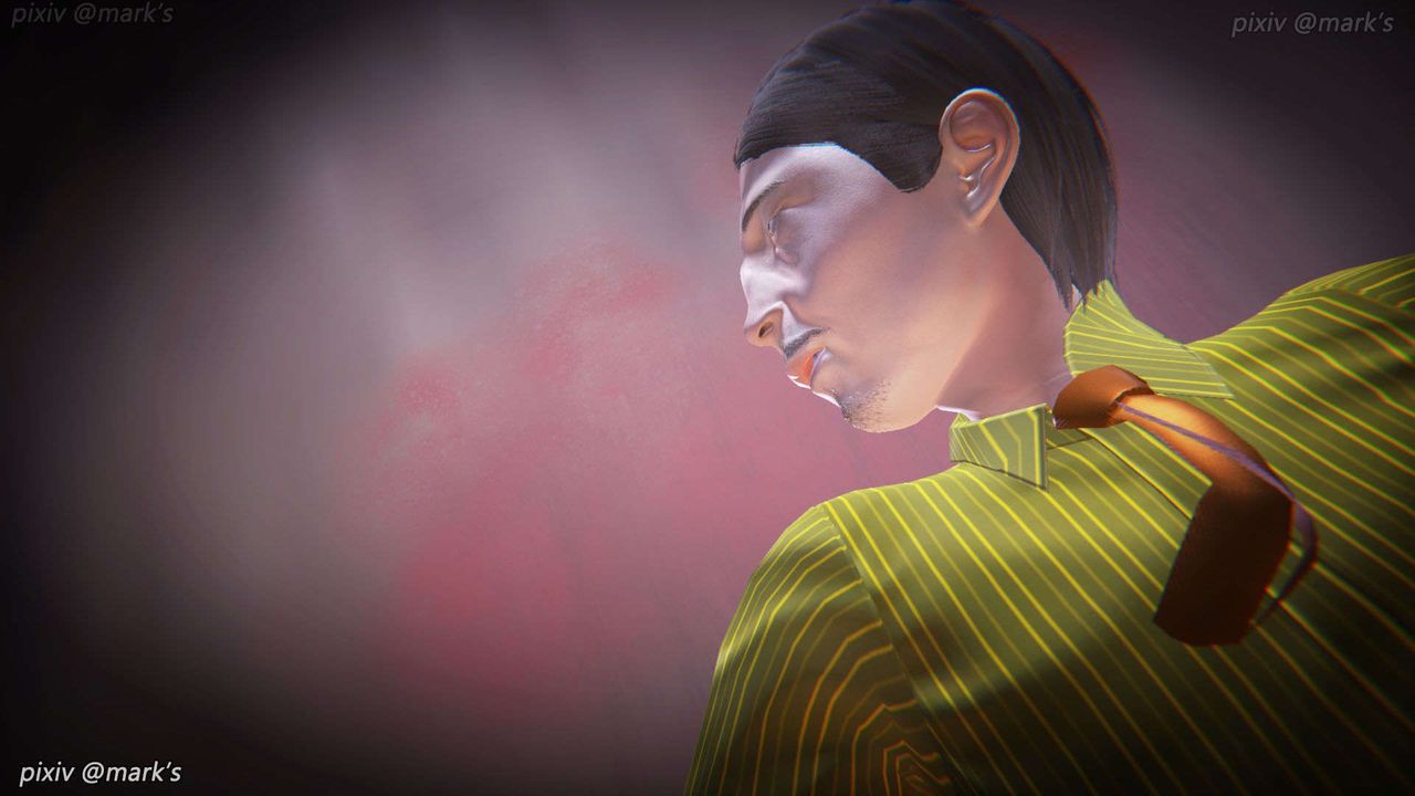 [3D]AI少女-幻影战队之章第19话