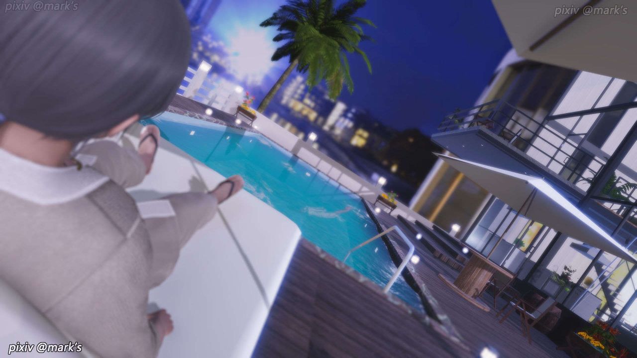 [3D]AI少女-幻影战队之章第20话