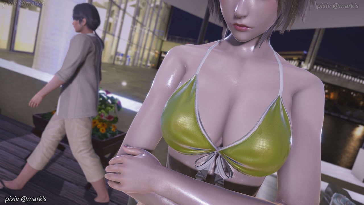 [3D]AI少女-幻影战队之章第20话