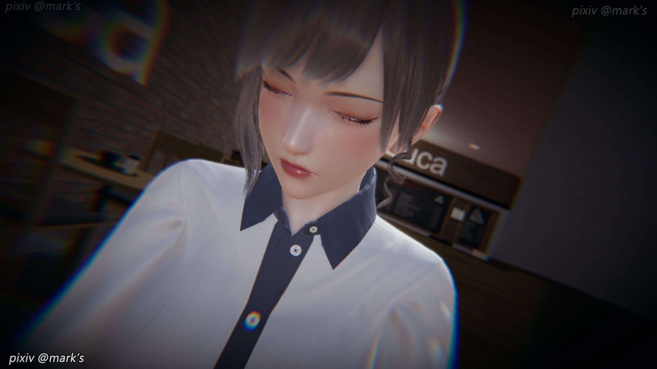 [3D]AI少女-幻影战队之章第21话