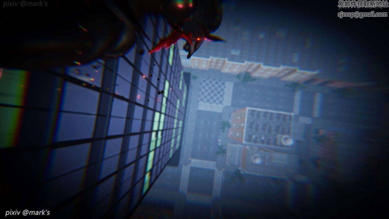 [3D]AI少女-幻影战队之章第21话