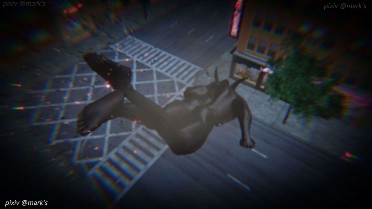 [3D]AI少女-幻影战队之章第21话