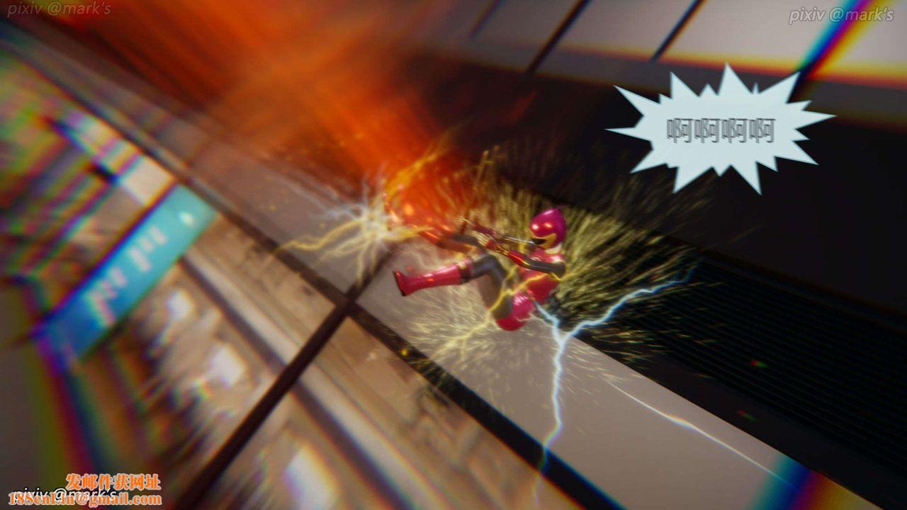 [3D]AI少女-幻影战队之章第21话