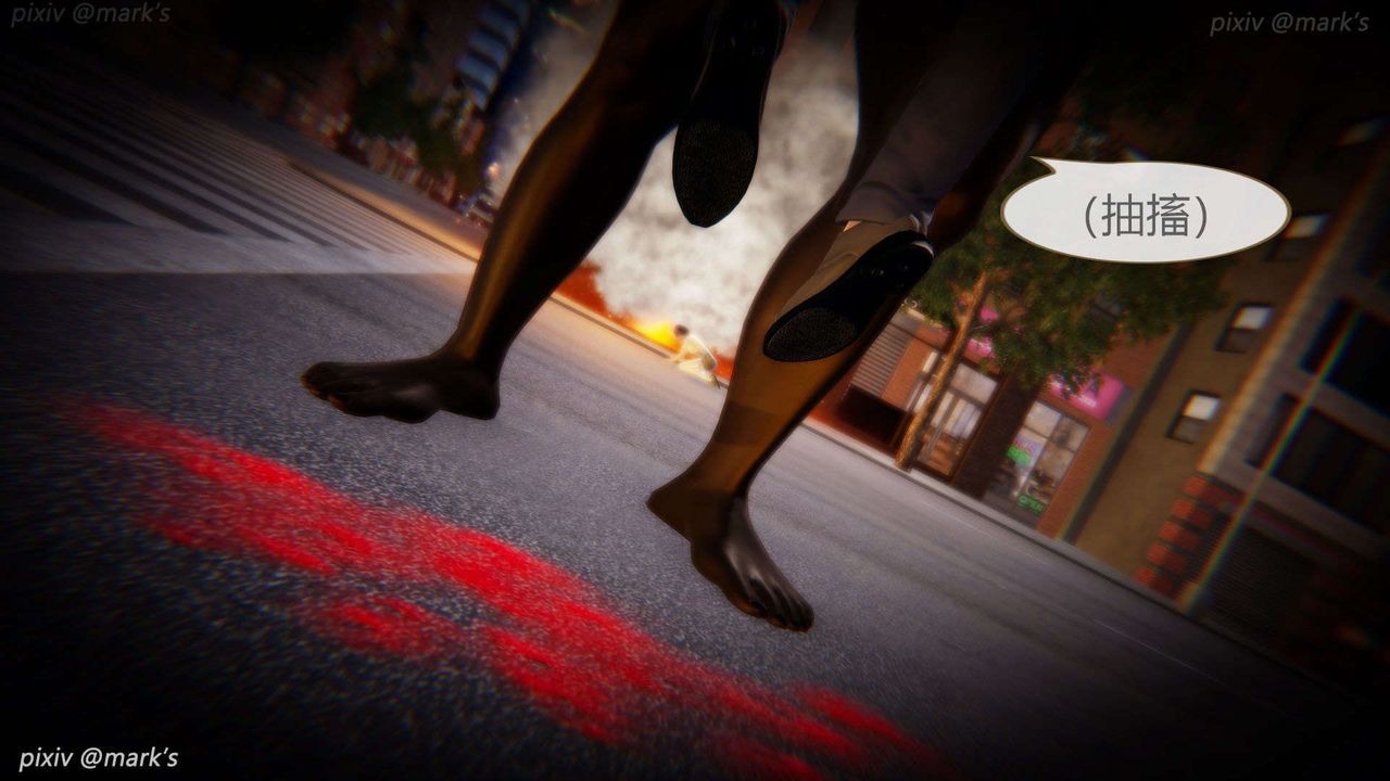 [3D]AI少女-幻影战队之章第22话