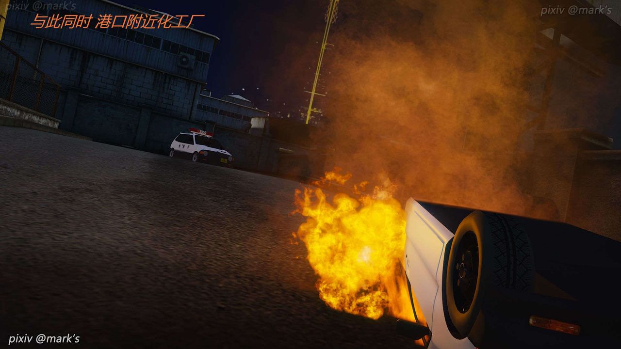 [3D]AI少女-幻影战队之章第22话