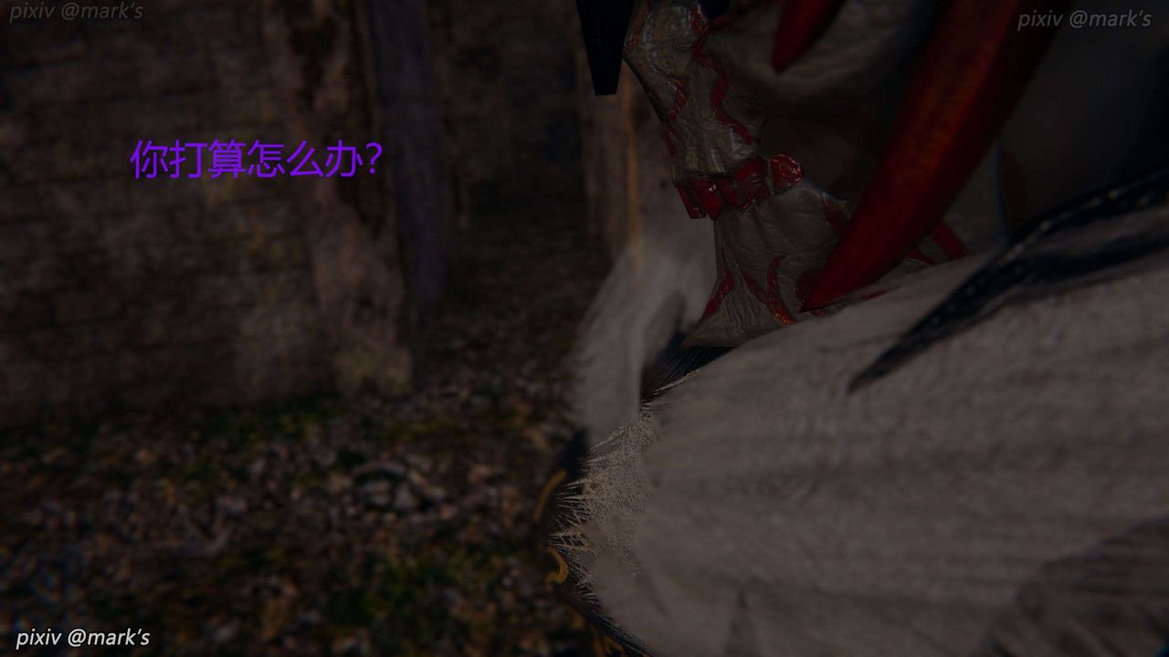 [3D]AI少女-幻影战队之章第24话