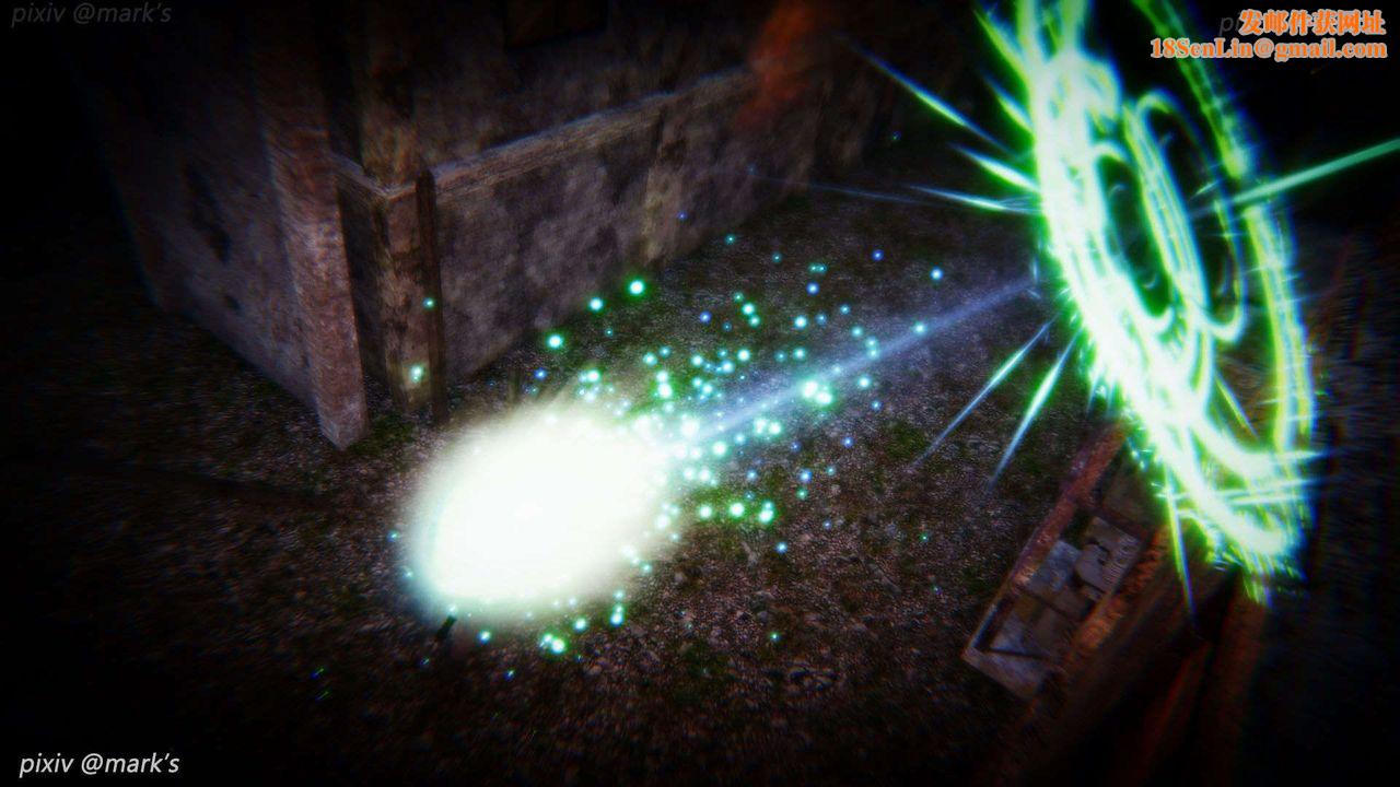 [3D]AI少女-幻影战队之章第24话