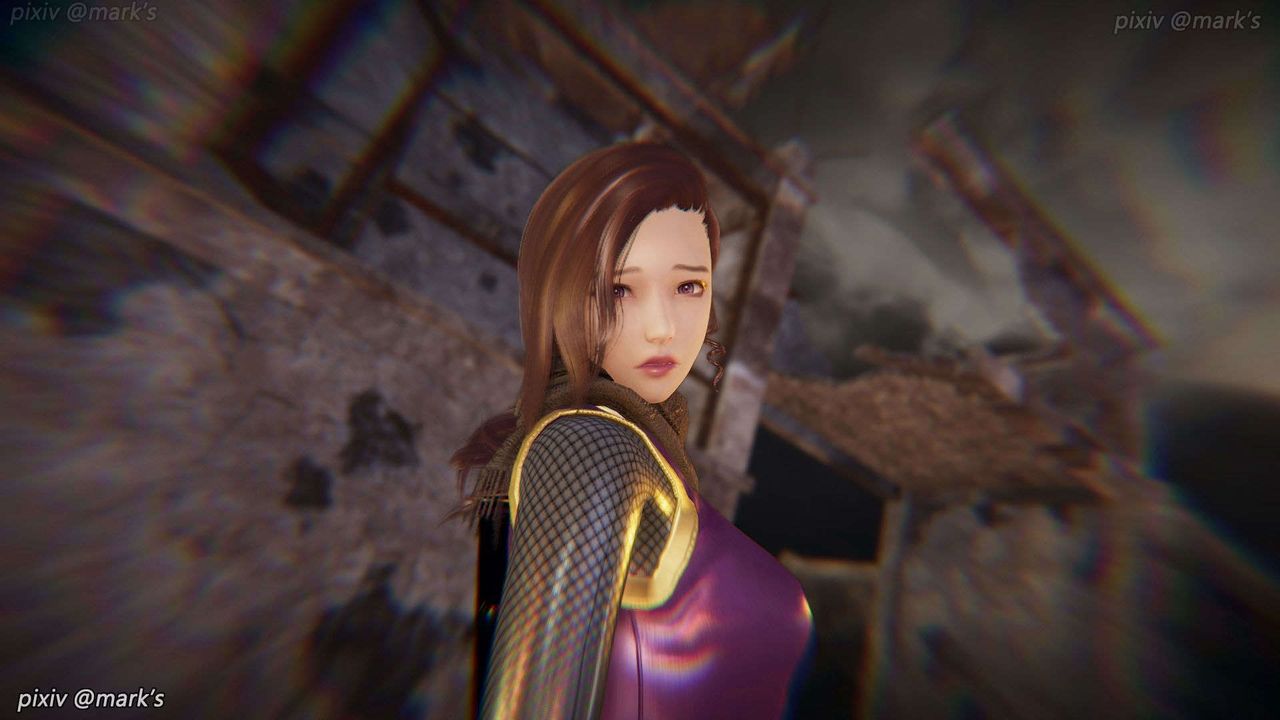 [3D]AI少女-幻影战队之章第24话