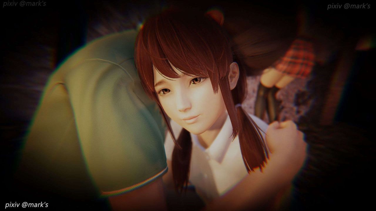 [3D]AI少女-幻影战队之章第24话