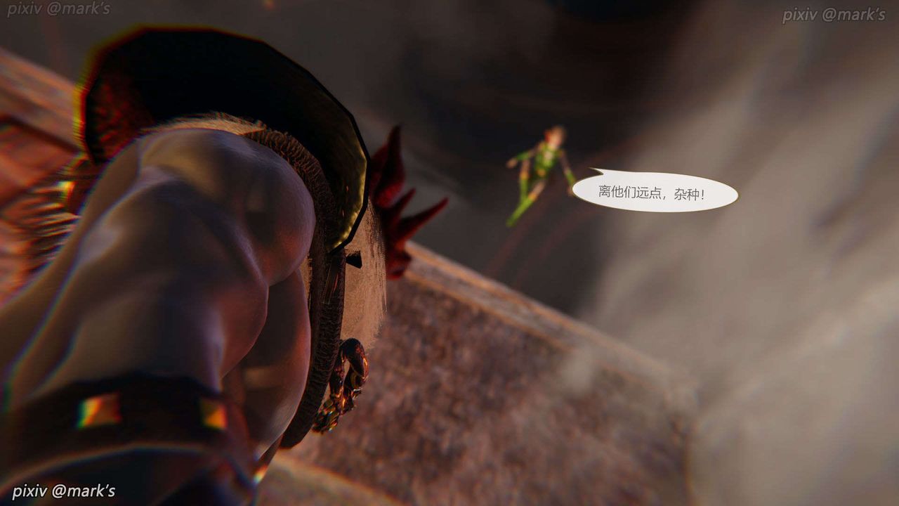 [3D]AI少女-幻影战队之章第25话