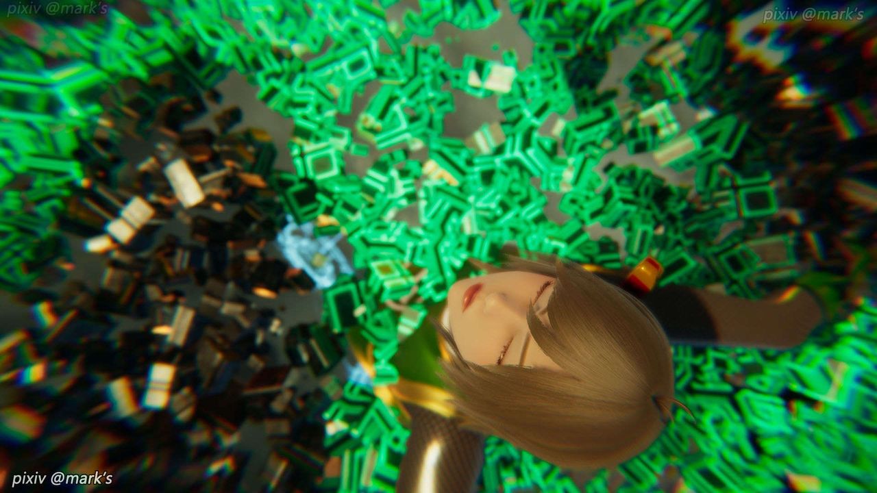 [3D]AI少女-幻影战队之章第25话