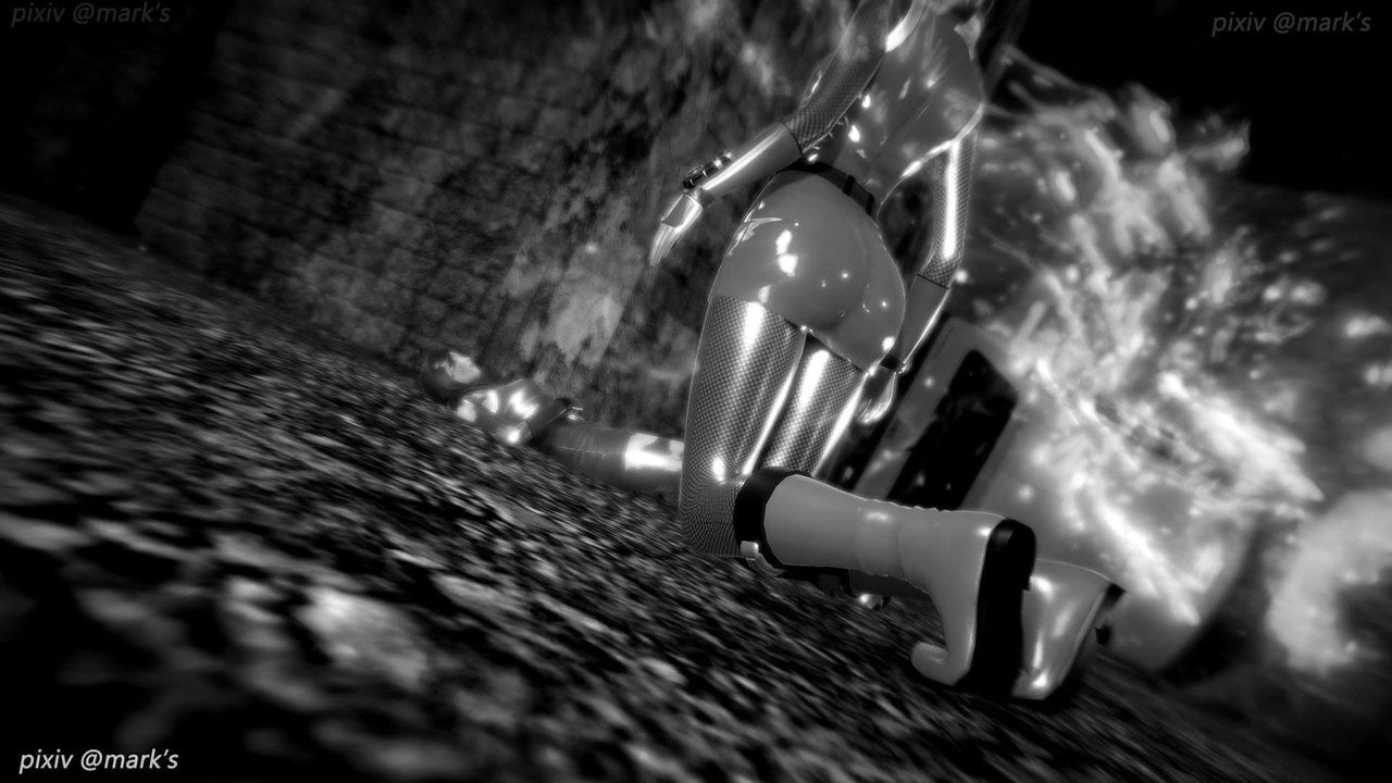 [3D]AI少女-幻影战队之章第27话