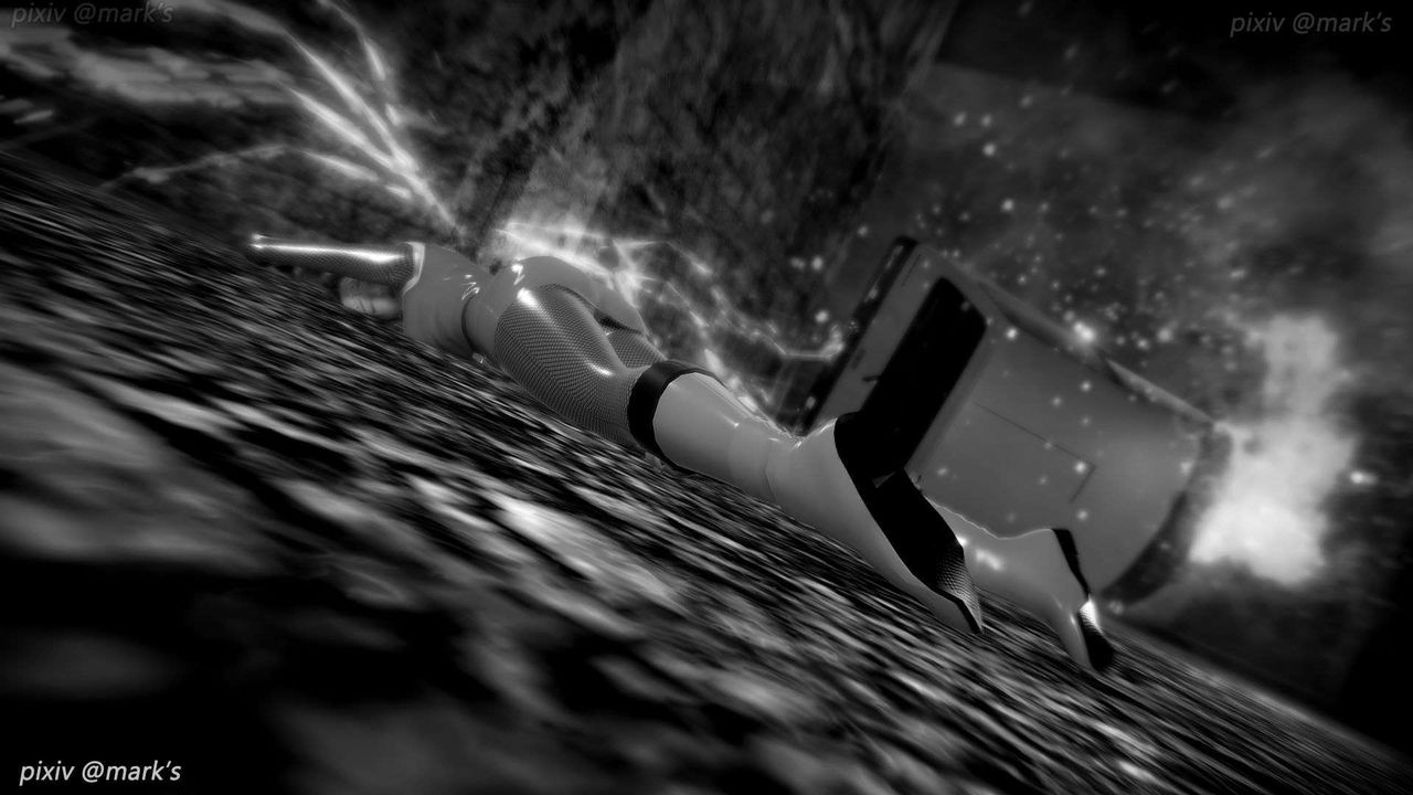 [3D]AI少女-幻影战队之章第27话