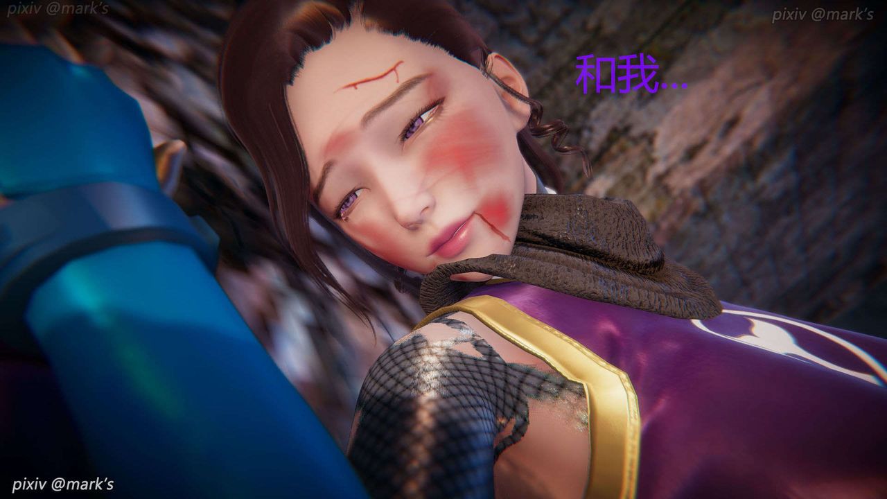 [3D]AI少女-幻影战队之章第27话