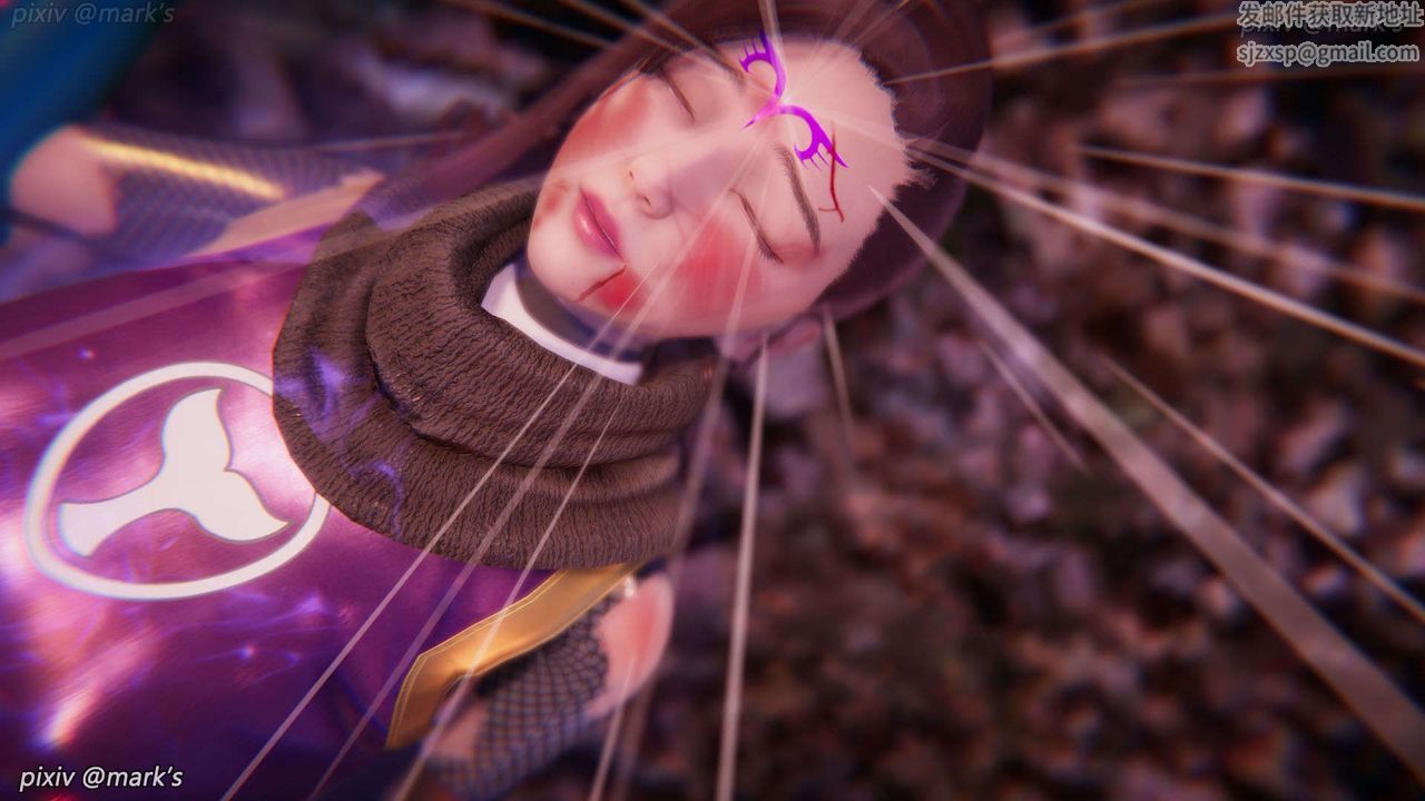 [3D]AI少女-幻影战队之章第27话